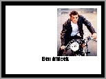 motor, Ben Affleck, skóra